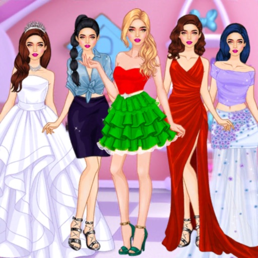 Dress up Games 3 by Trieu Tien Phi