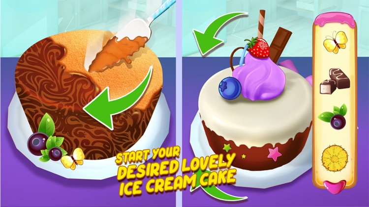 Cake Maker 3D - Cafe Bakery Game làm bánh vui, tuyệt đẹp trên máy tính –  mobifirst
