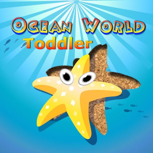QCat - Ocean world puzzle iOS App