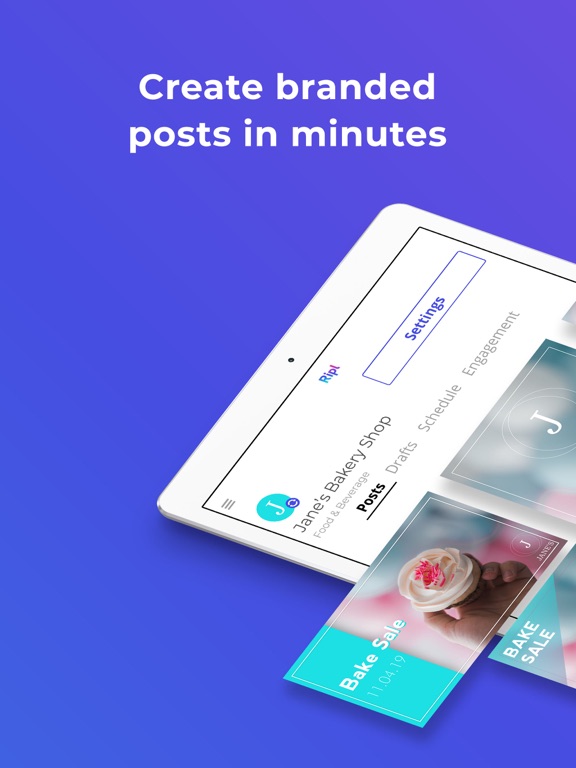 Ripl Social Videos & Posts App Price Drops