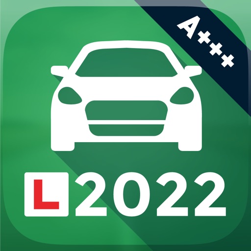 Driving Theory Test 2022 iOS App
