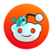 App Icon for Reddit App in Australia IOS App Store