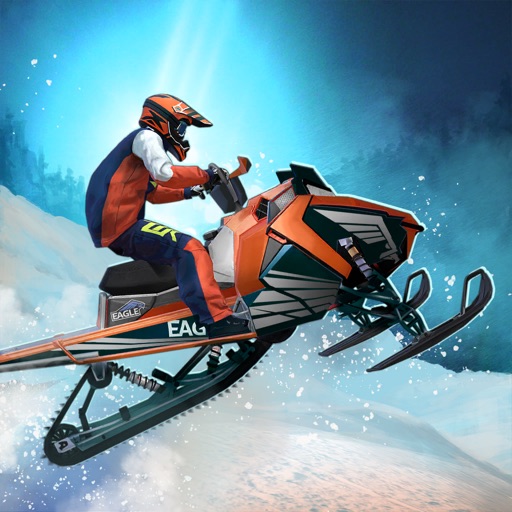 Mad Skills Snocross - Hack không giới hạn Tiền, Nitro , mở khóa Xe, Skin