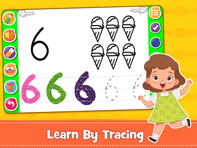 Abc Tracing Preschool Games 2+ On The App Store