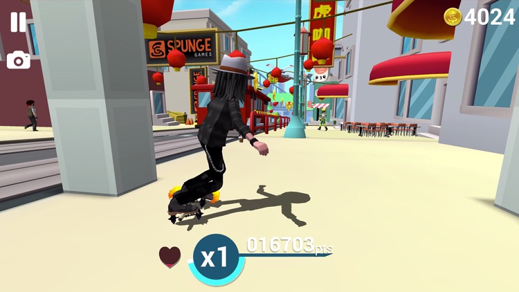 Faily Skater screenshot-8