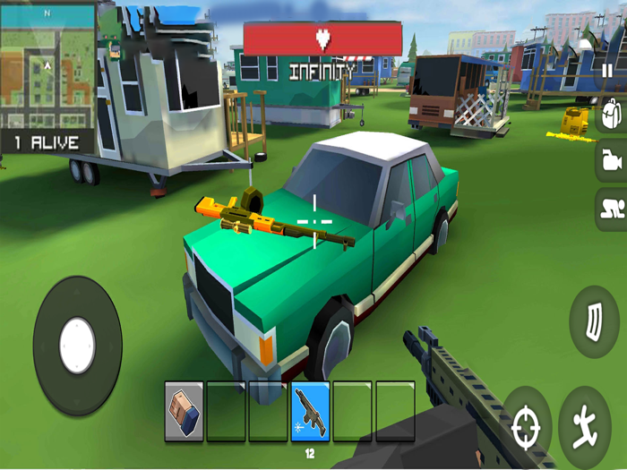 Squad survival-Gang Beasts 465