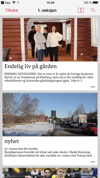 Nordstrands Blad eAvis