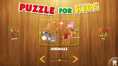 How to cancel & delete Puzzle 4 Kids from iphone & ipad 1