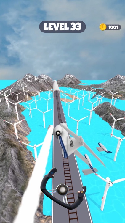 Sling Plane 3D screenshot-0