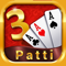App Icon for Teen Patti Gold (With Rummy) App in Argentina IOS App Store