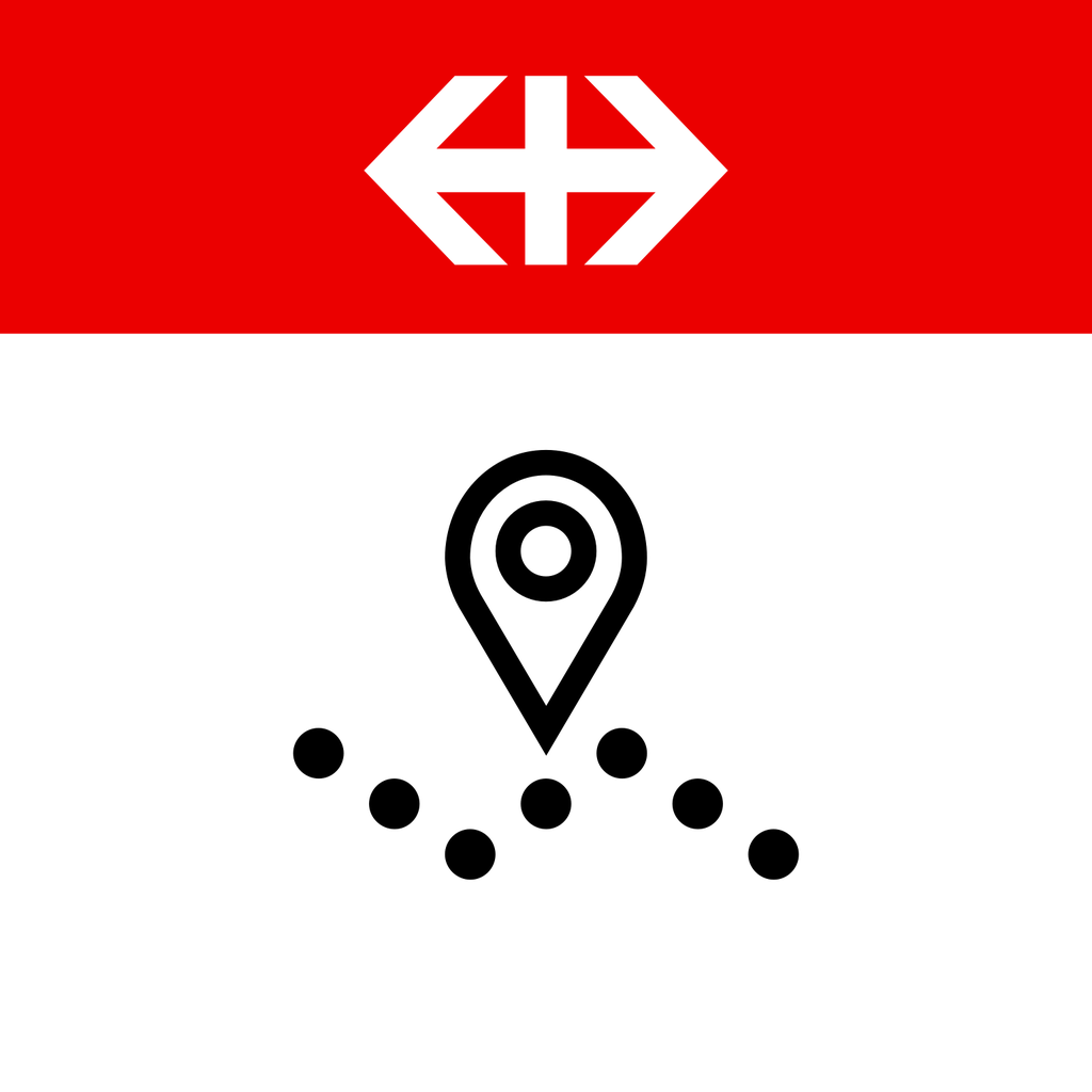 Get SBB MyWay for iOS, iPhone, iPad Aso Report