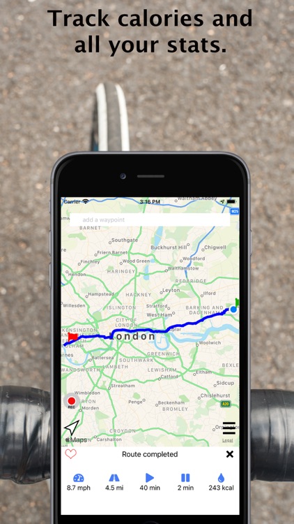 CycleMaps screenshot-3
