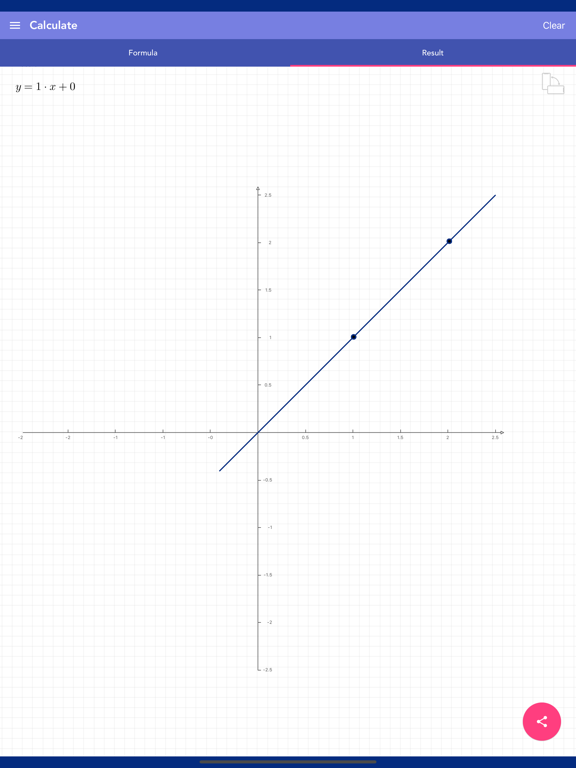 Solving Linear Equation screenshot 4