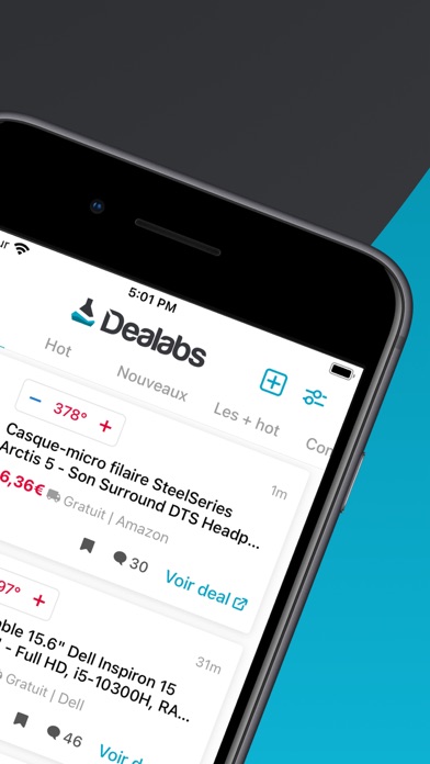 Dealabs – bons plans & promos Dealabs – bons plans & promos