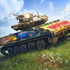 World of Tanks Blitz - 3D War