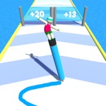 Pencil Surfer 3D