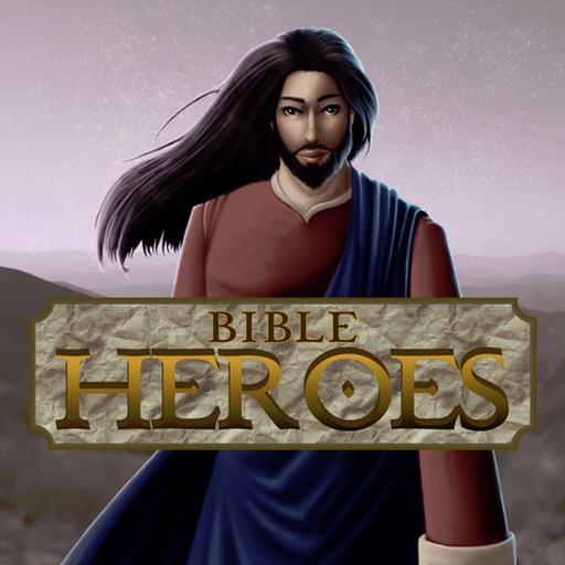 Bible Heroes Trading Card Game