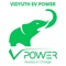 This application is for booking EV Charger via Mobile App