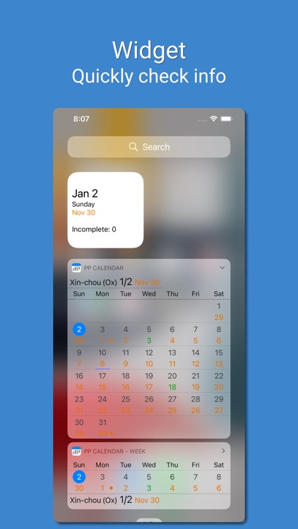 PP Calendar Reminders screenshot-6