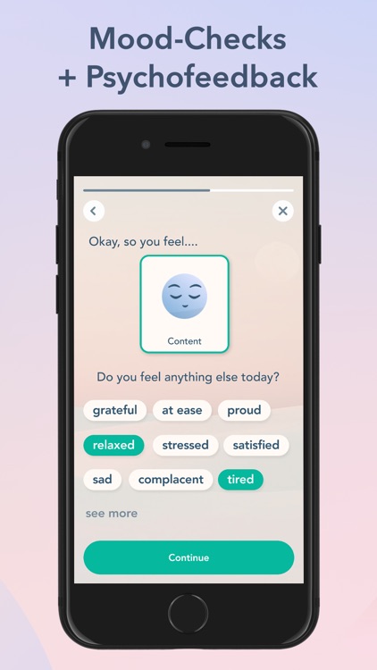 Bloom: CBT Therapy & Self Care screenshot-5