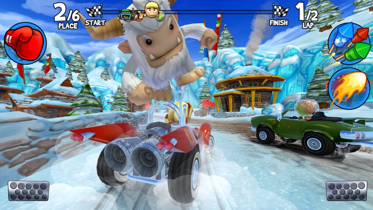 Beach Buggy Racing 2 screenshot-4