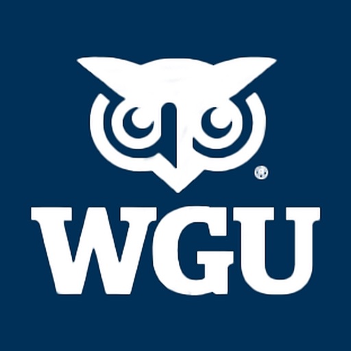 Commencement WGU Icon