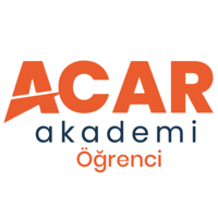 Acar Akademi Öğrenci