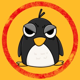 Angry Penguin