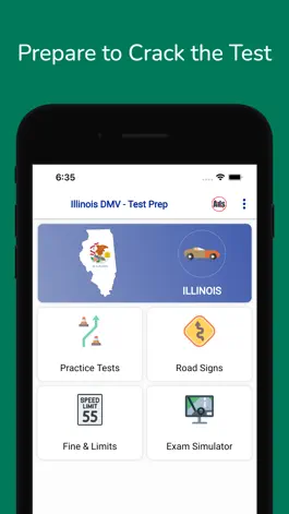 Game screenshot Illinois DMV Permit Practice hack