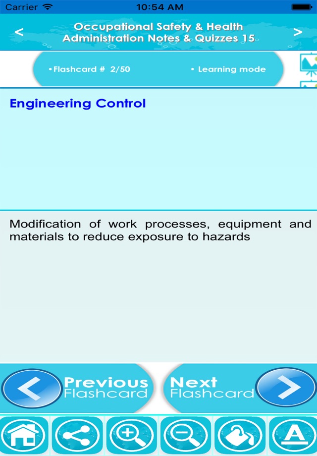 Occupational Safety & Health screenshot 3