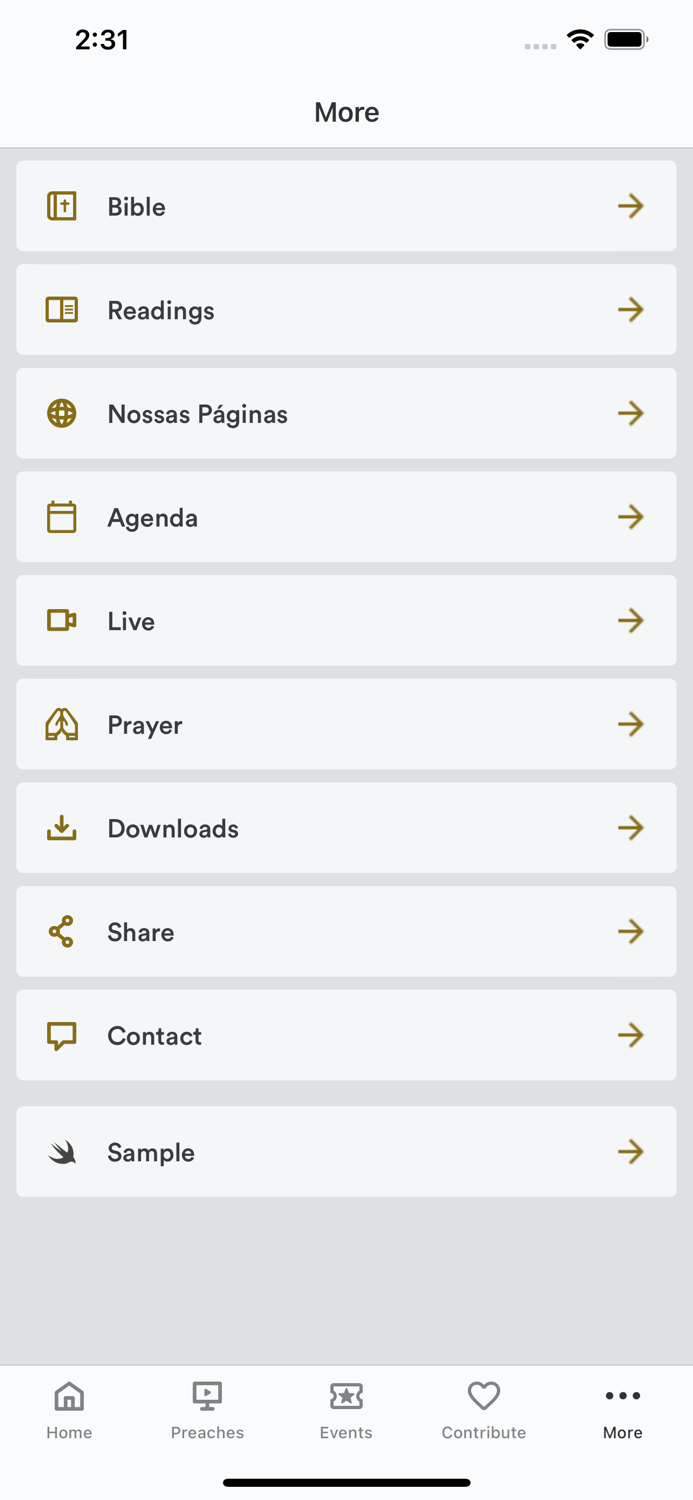 Igreja Plena - Icaraí