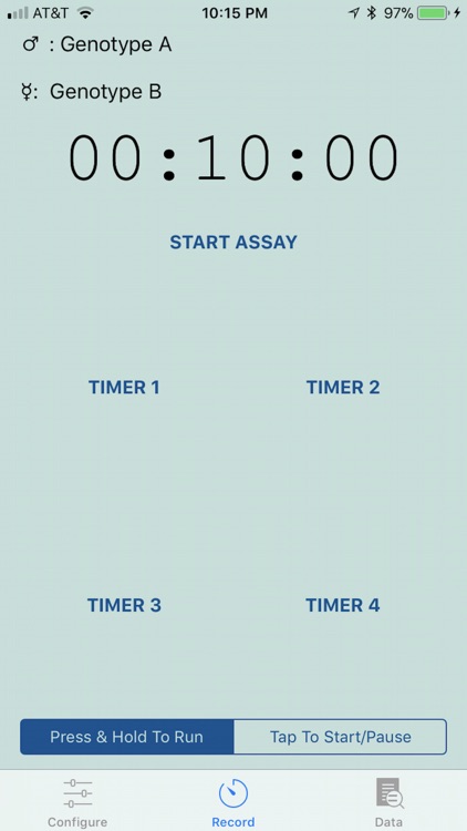 Drosophila Assay Assistant