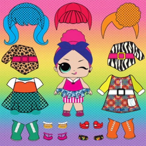 LOL Princes Doll  Avatar Maker