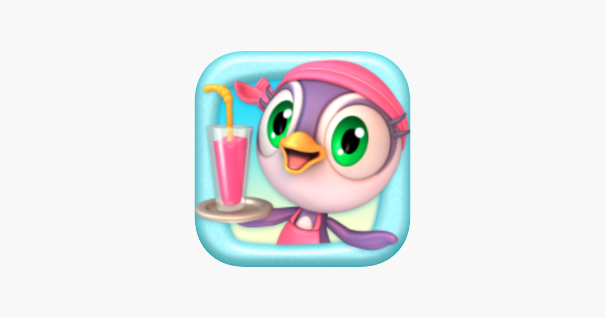 ‎Penguin Diner 3D: Cooking Game on the App Store