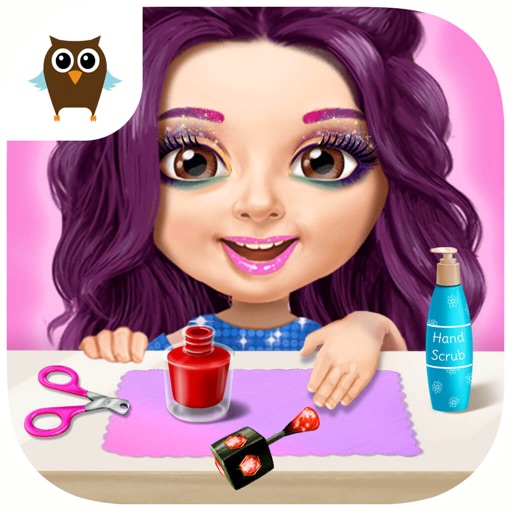 Sweet Baby Girl Beauty Salon 3 iOS App