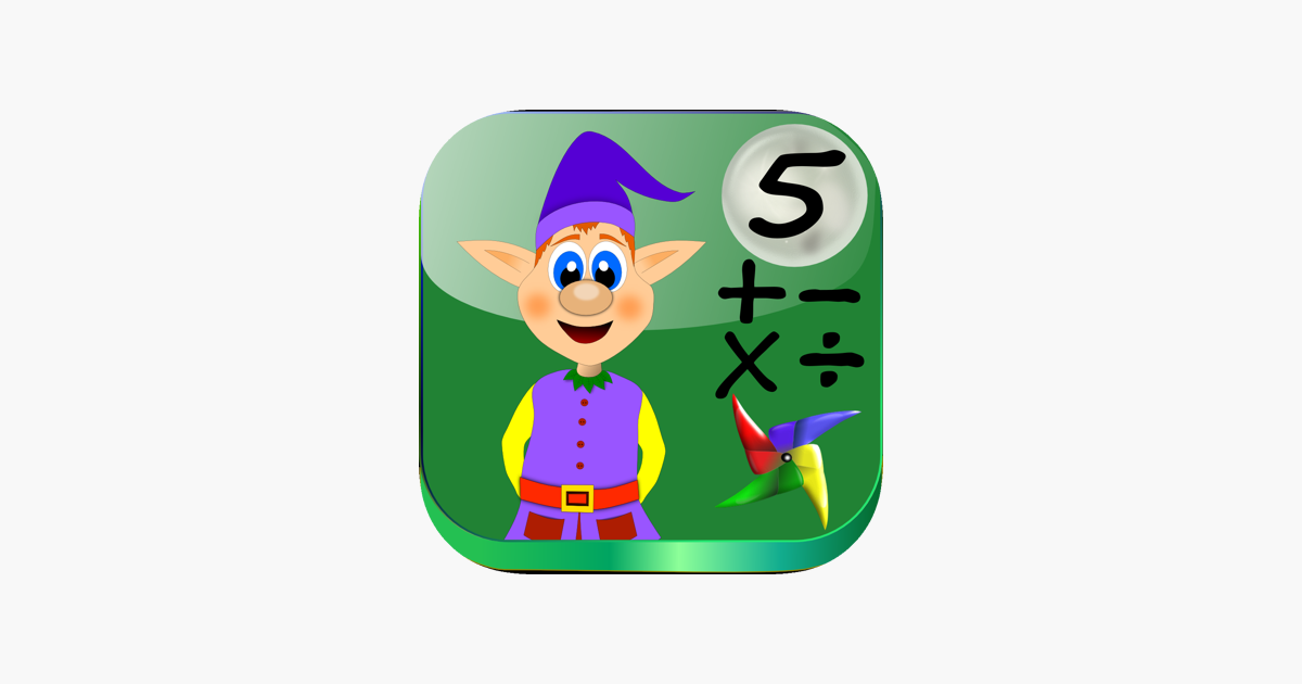 ‎Fifth Grade Math Games Kids on the App Store