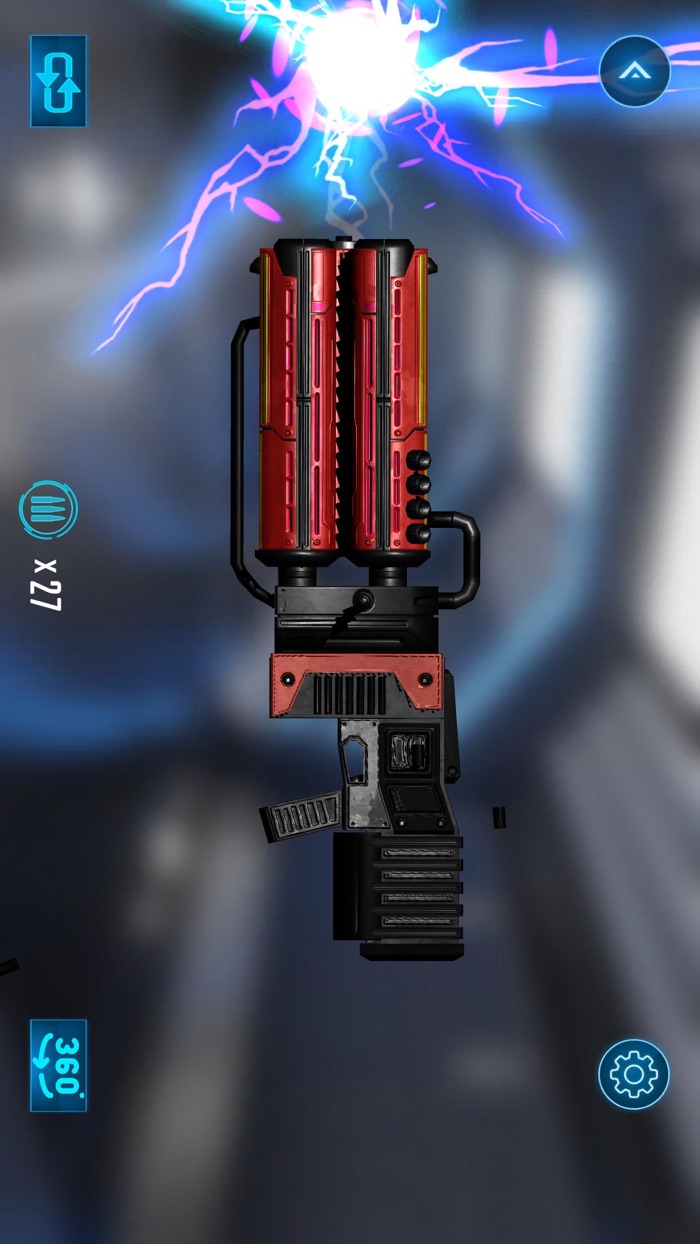 Lightsaber  Sci-fi Gun Sound