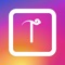 Text Only Instagram story maker, the awesomely simple editor to fulfill your text-only story creating needs, makes your text show more powerfully