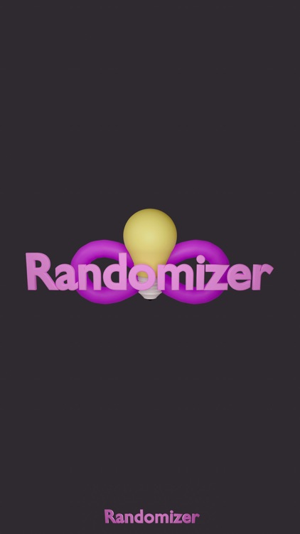 IDAFY Randomizer