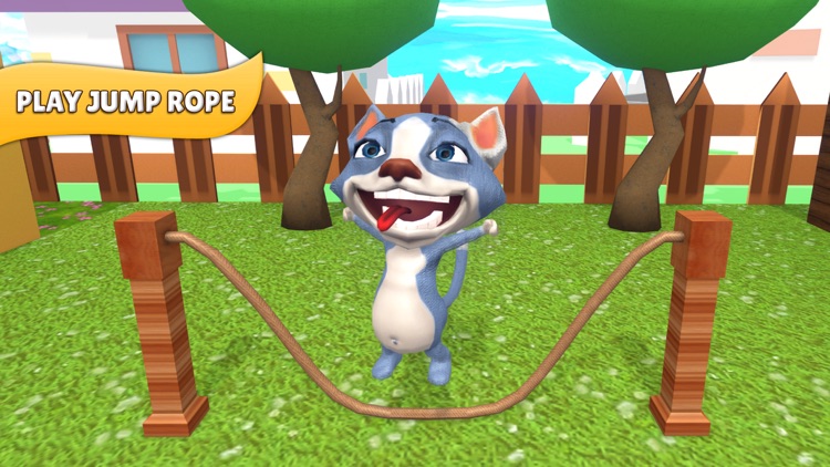 My Virtual Cat: Happy Pet Game