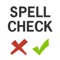 Test and train your spelling skills in our educational game Spelling Check