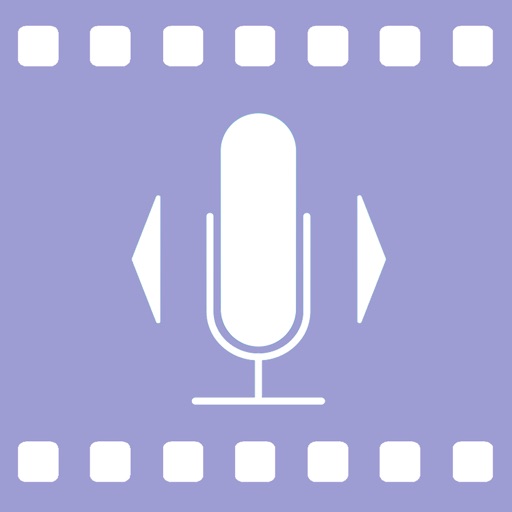 MicSwap Video: Audio FX Editor iOS App