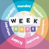 Days Of The Week for Kids