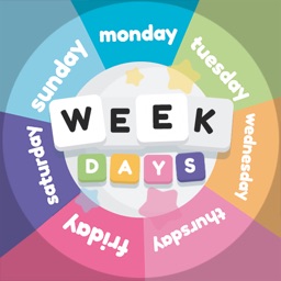 Days Of The Week for Kids