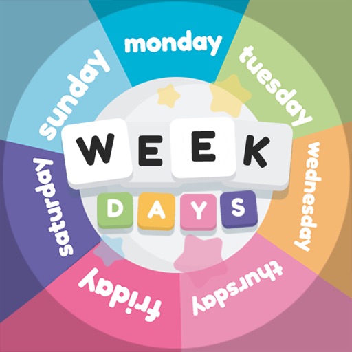 Days Of The Week for Kids Logo