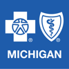 App icon BCBSM - Blue Cross and Blue Shield of Michigan