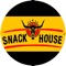 With easy steps, you can order through Snack House app, download the app now