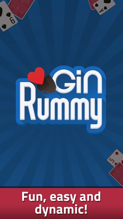 Gin Rummy - Classic Card Game screenshot-4