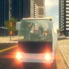 Police Squad Bus Parking Sim