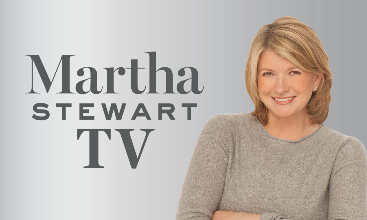 Martha Stewart TV